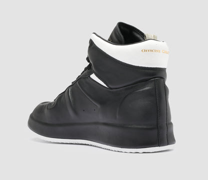 ACE/015 OLABAMA/GIANO NERO/OPTICAL WHITE - F-DO AVORIO