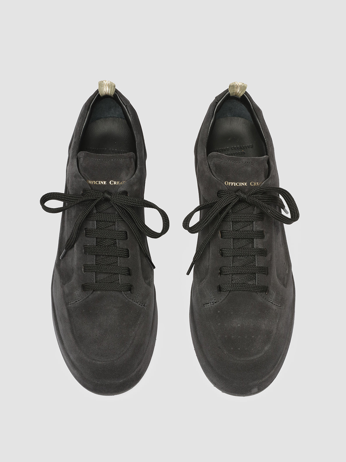 ACE/016 LIGHT CACHEMIRE OFF BLACK