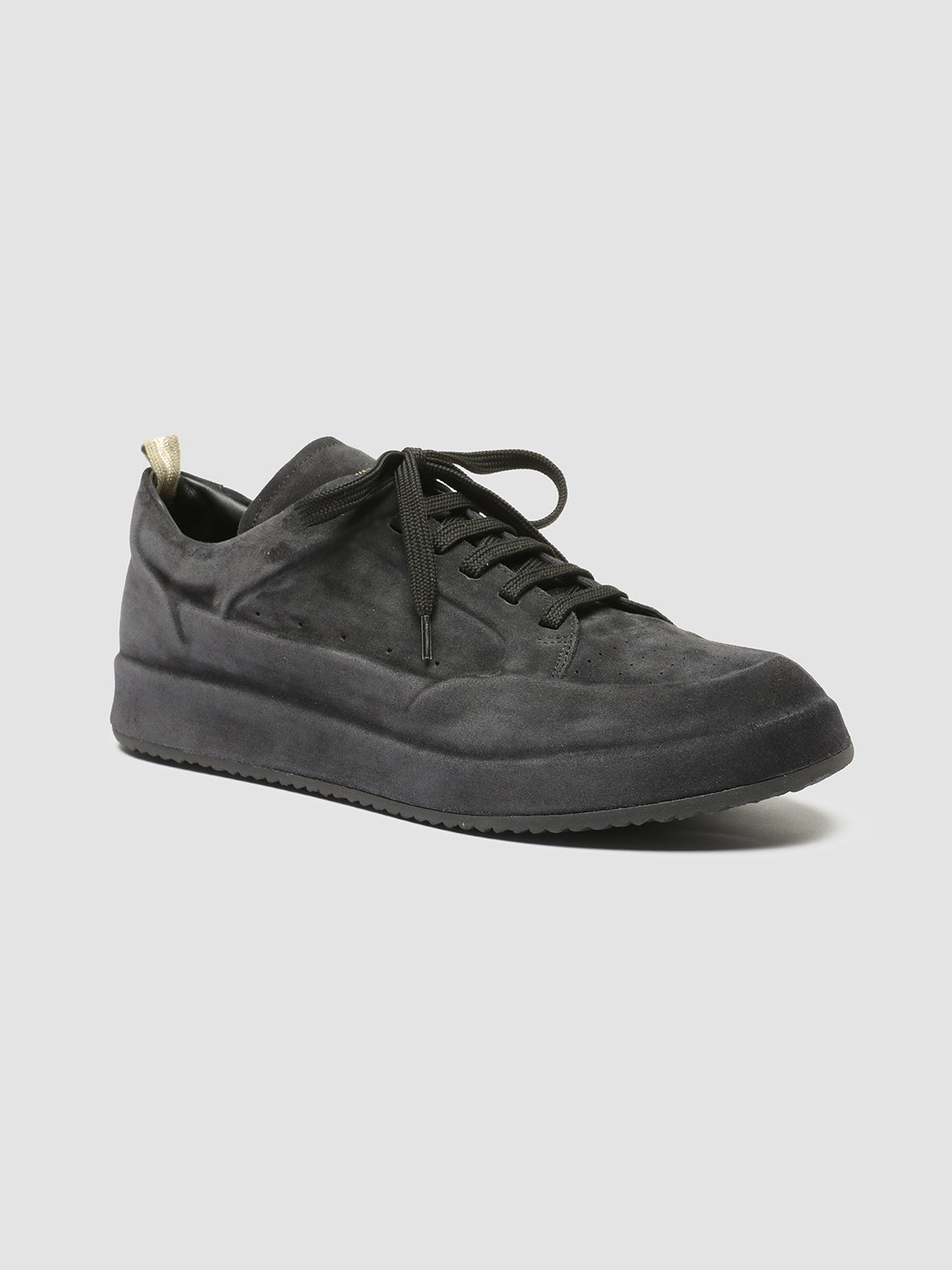 ACE/016 LIGHT CACHEMIRE OFF BLACK