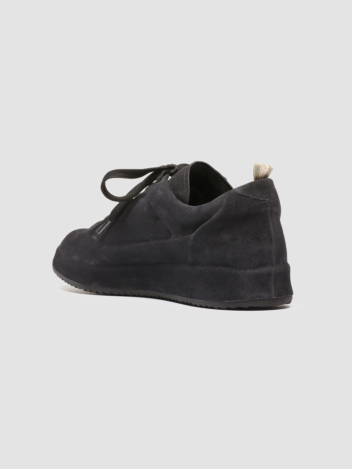 ACE/016 LIGHT CACHEMIRE OFF BLACK