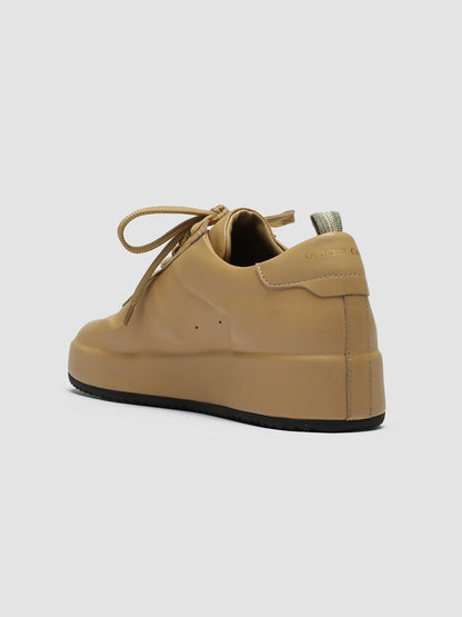 ACE/134 BUTTERO NAPPA RABBIT PAW