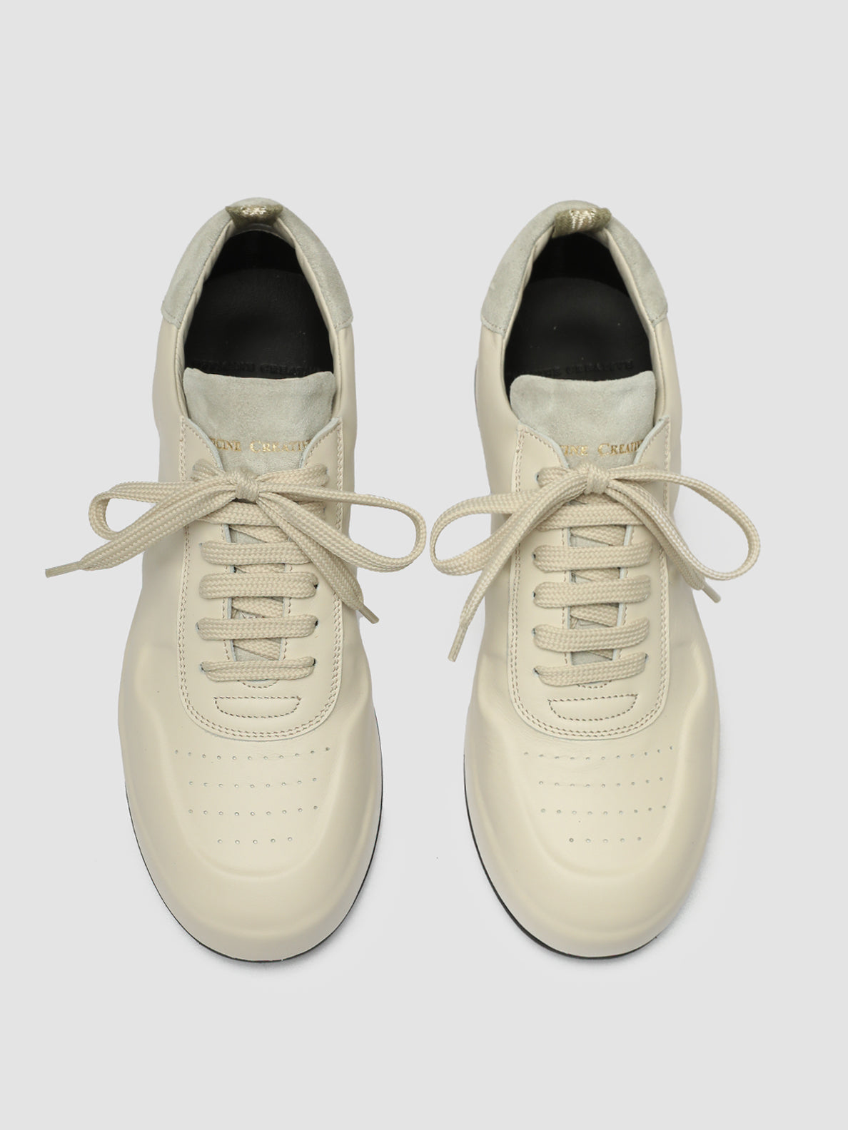 ACE/134 NAUSICA/L.CACHEMIRE OFF WHITE/FANTASMA