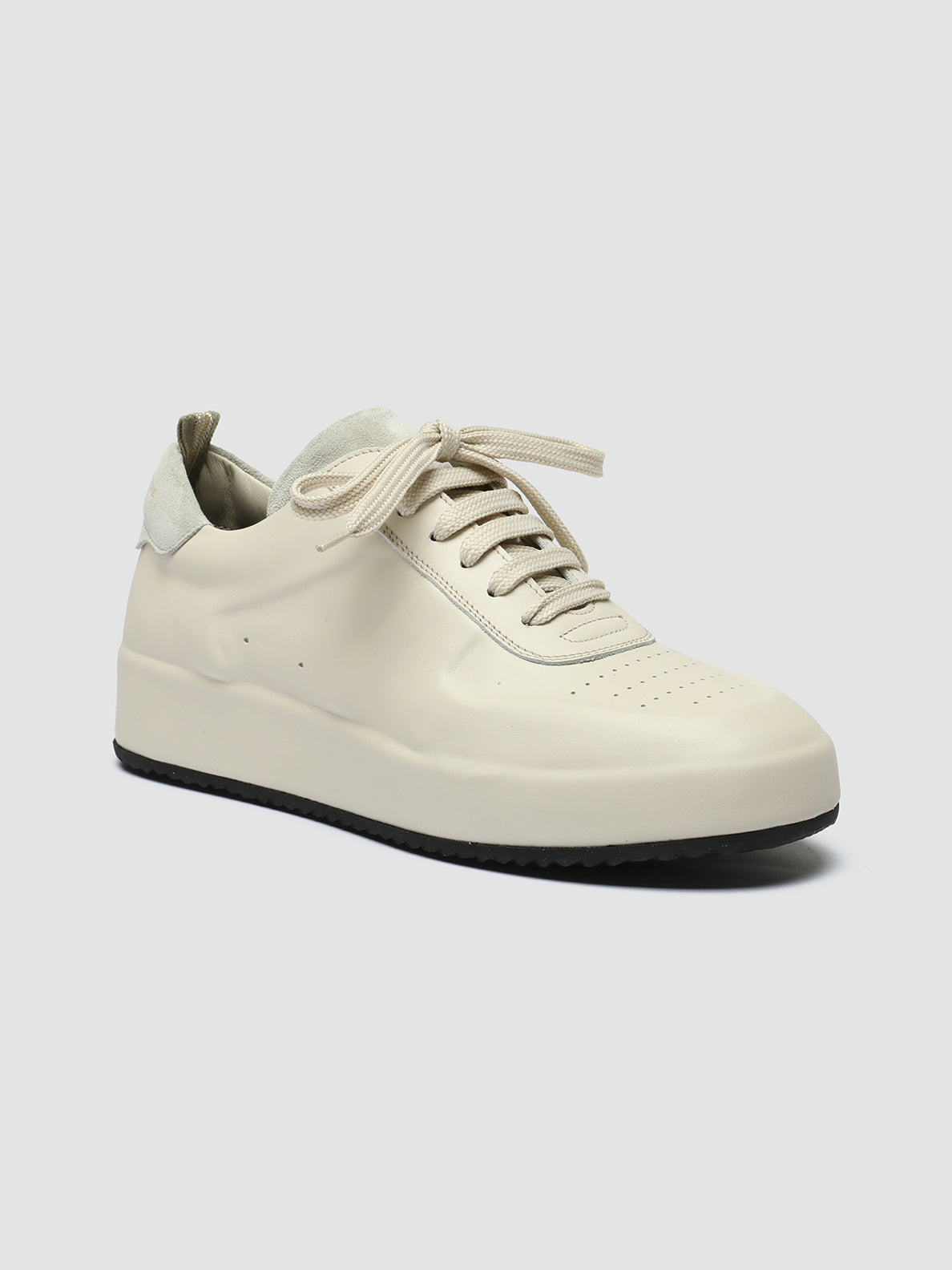 ACE/134 NAUSICA/L.CACHEMIRE OFF WHITE/FANTASMA