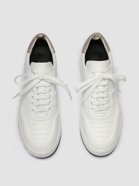 ACE/134 NAUSICA/LUNAR BIANCO/ARGENTO