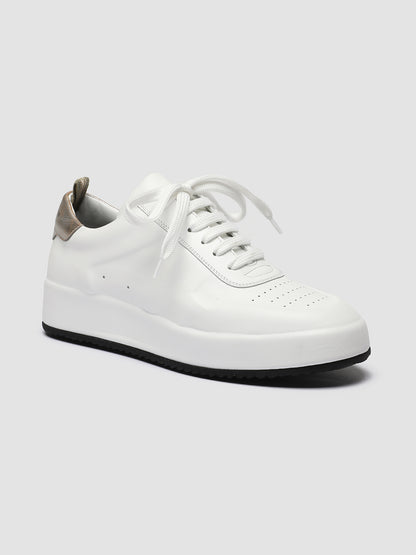 ACE/134 NAUSICA/LUNAR BIANCO/ARGENTO