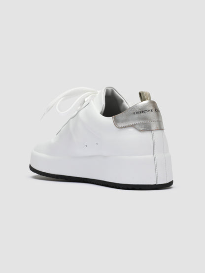 ACE/134 NAUSICA/LUNAR BIANCO/ARGENTO