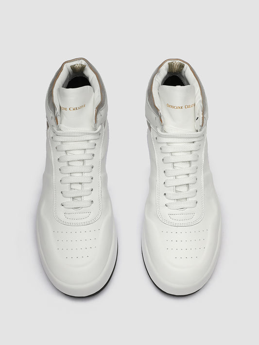 ACE/135 NAUSICA/LUNAR/BIANCO/ARGENTO
