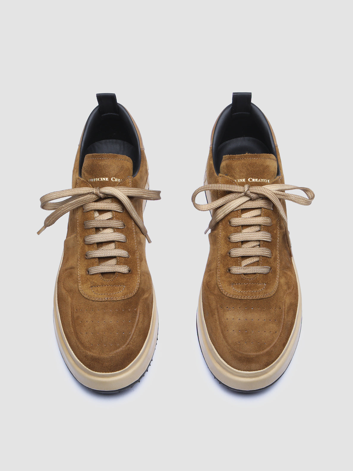 ACE/200 FRIDA/L.CACH./GIA - DUSTY CURRY/ALMOND