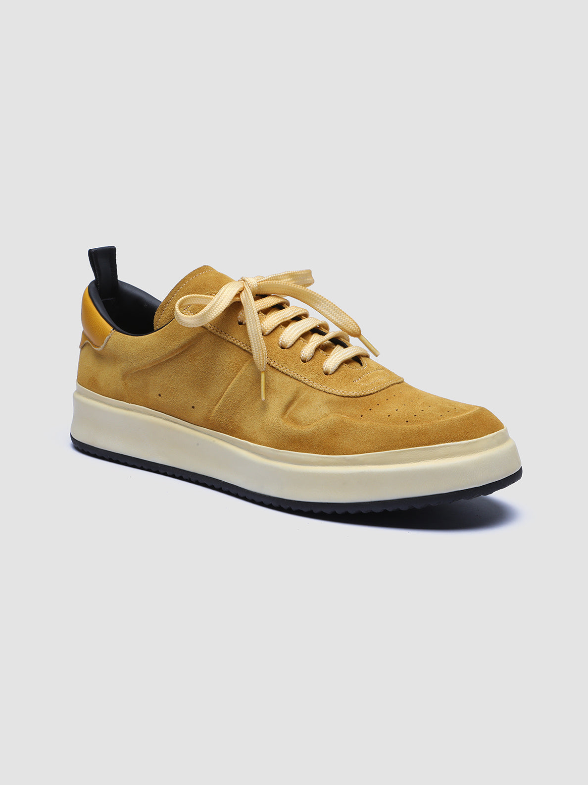 ACE/200 FRIDA/L.CACH./GIA - DUSTY MIN.YELLOW/OCHRE