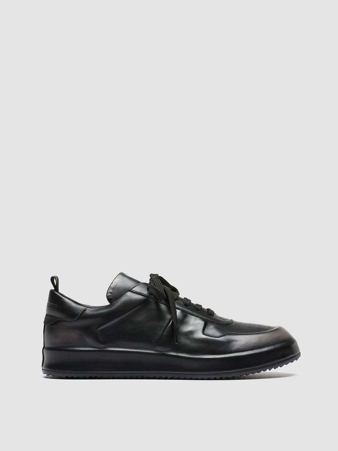 ACE LUX/100 PATINA BUTTERO NAPPA ANTRACITE/SUPERNERO