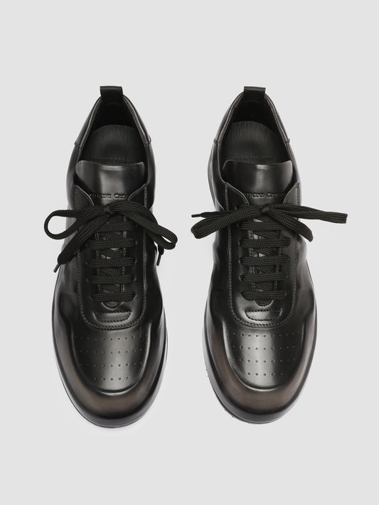 ACE LUX/100 PATINA BUTTERO NAPPA ANTRACITE/SUPERNERO
