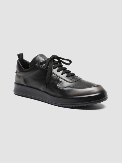 ACE LUX/100 PATINA BUTTERO NAPPA ANTRACITE/SUPERNERO