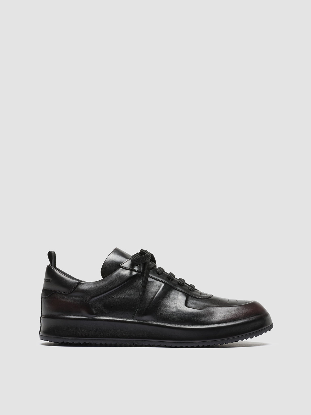 ACE LUX/100 PATINA BUTTERO NAPPA TRUFFLE/SUPERNERO