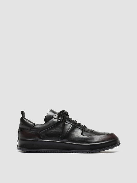 ACE LUX/100 PATINA BUTTERO NAPPA TRUFFLE/SUPERNERO