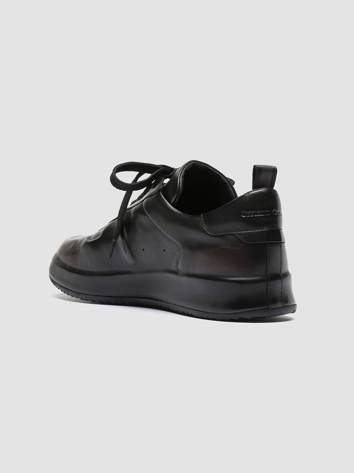 ACE LUX/100 PATINA BUTTERO NAPPA TRUFFLE/SUPERNERO