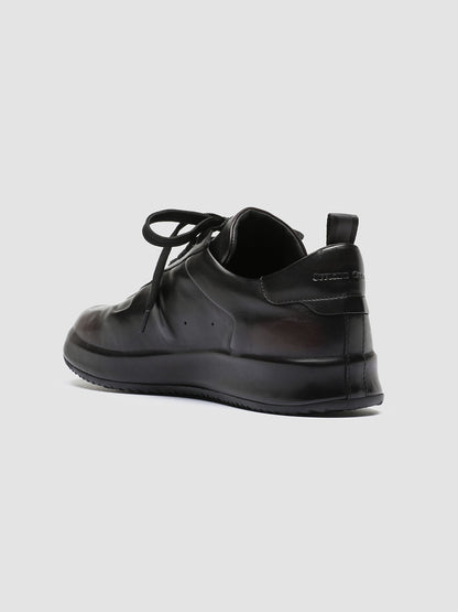 ACE LUX/100 PATINA BUTTERO NAPPA TRUFFLE/SUPERNERO