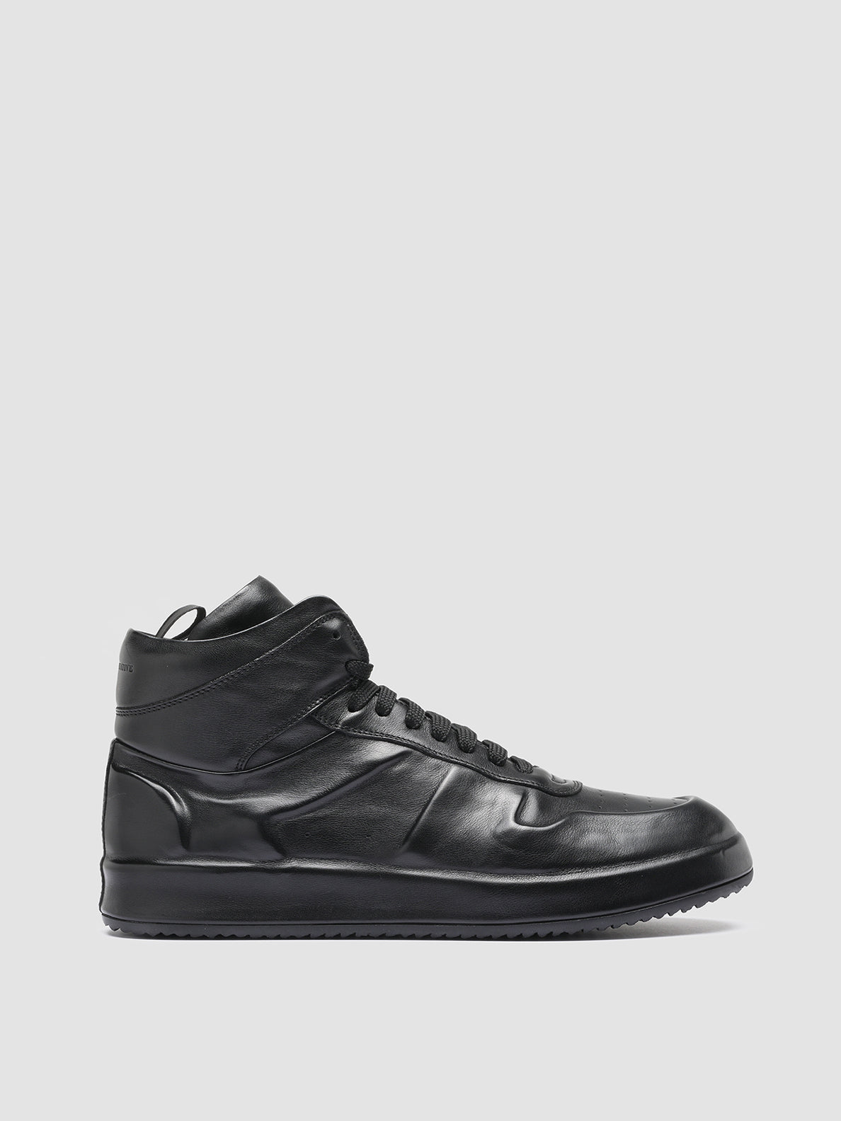 ACE LUX/101 AERO BUTTERO NAPPA NERO
