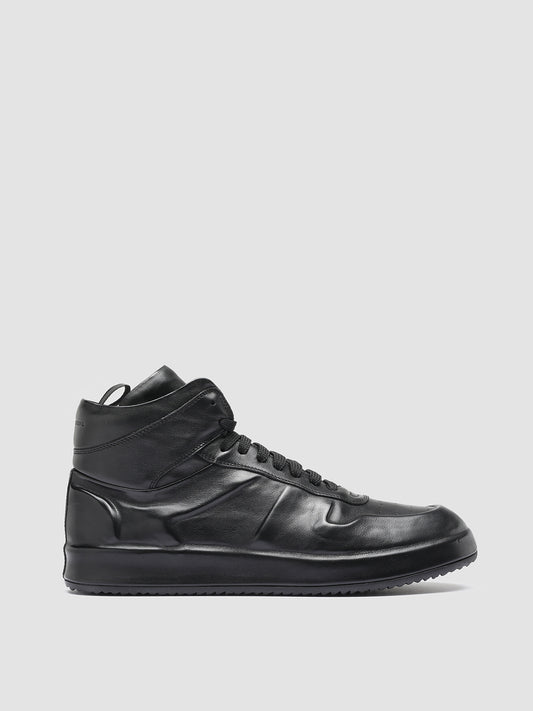 ACE LUX/101 AERO BUTTERO NAPPA NERO