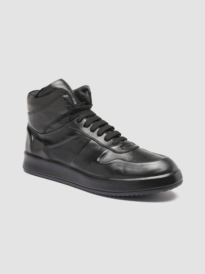 ACE LUX/101 AERO BUTTERO NAPPA NERO
