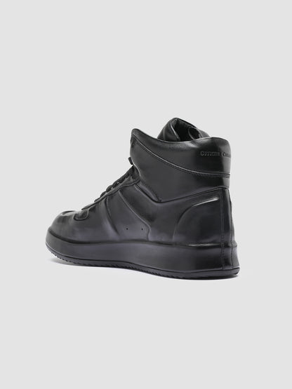ACE LUX/101 AERO BUTTERO NAPPA NERO