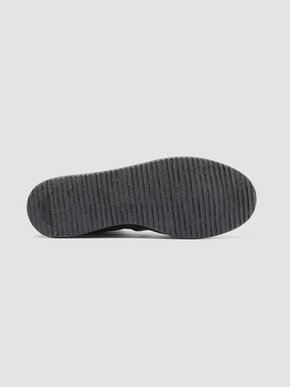 ACE LUX/101 AERO BUTTERO NAPPA NERO