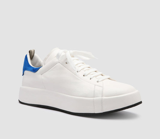 ACEPLUS/001 GUANTERIA/SOFTY BIANCO/ELETTRICO