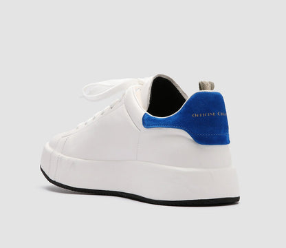 ACEPLUS/001 GUANTERIA/SOFTY BIANCO/ELETTRICO