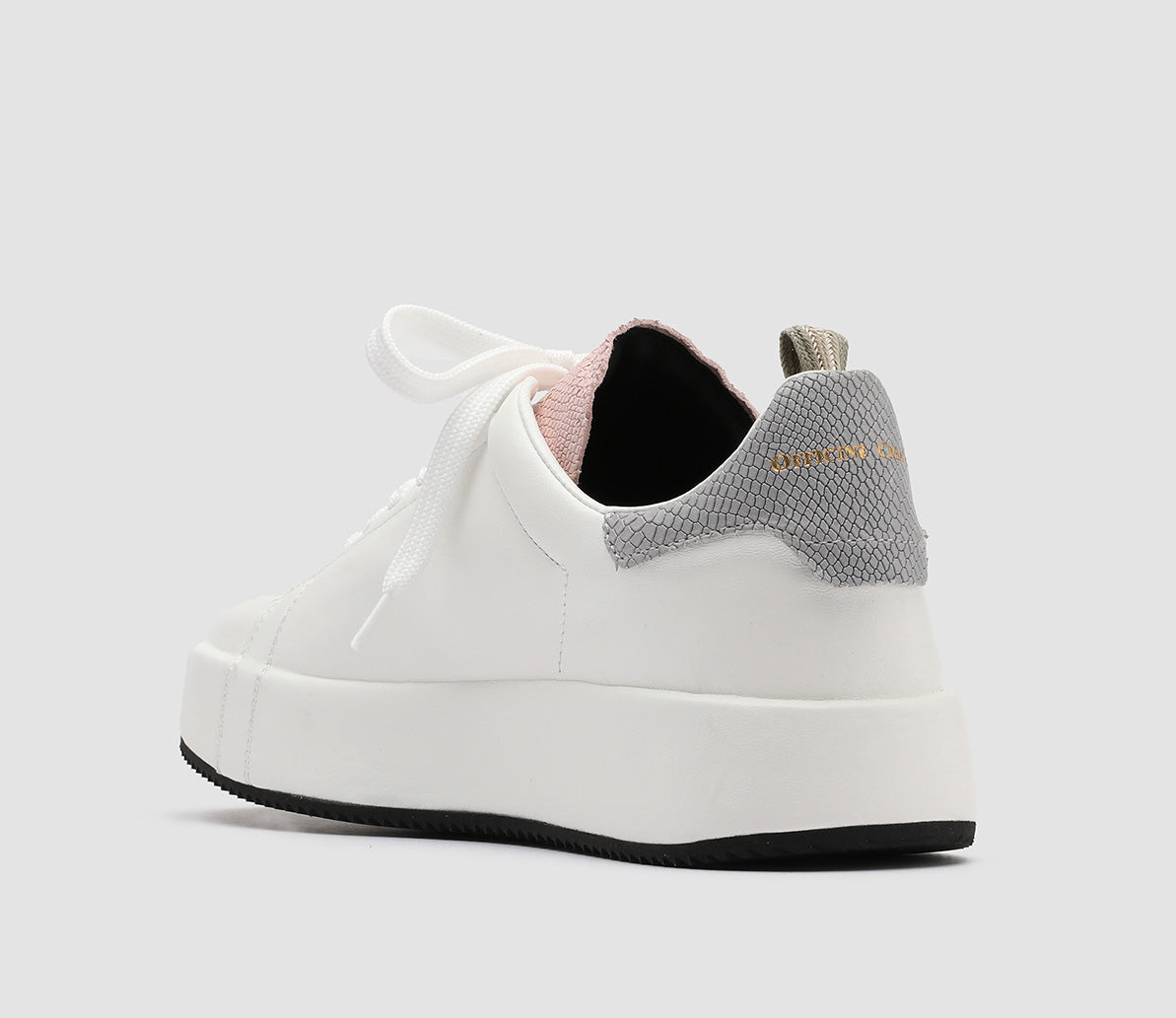 ACEPLUS/103 GUANTERIA/LUCER BIANCO/BOUQUET/GRIGIO P.