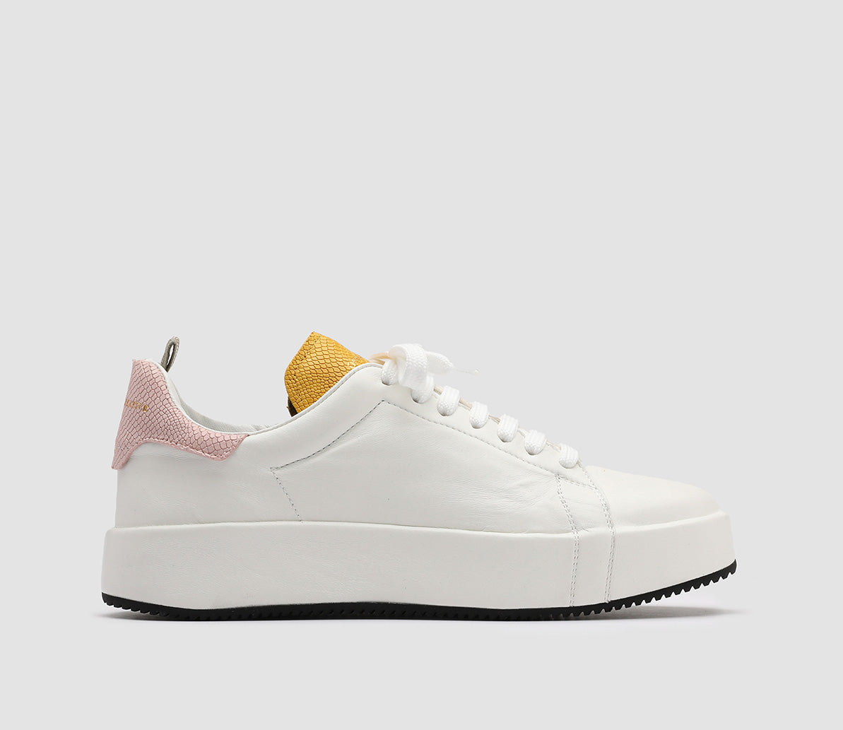 ACEPLUS/103 GUANTERIA/LUCER BIANCO/GIALLO/BOUQUET