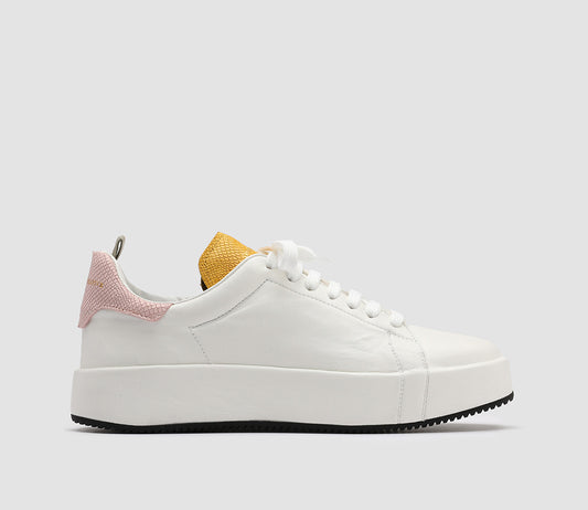 ACEPLUS/103 GUANTERIA/LUCER BIANCO/GIALLO/BOUQUET