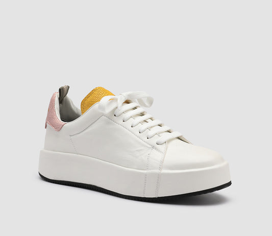 ACEPLUS/103 GUANTERIA/LUCER BIANCO/GIALLO/BOUQUET
