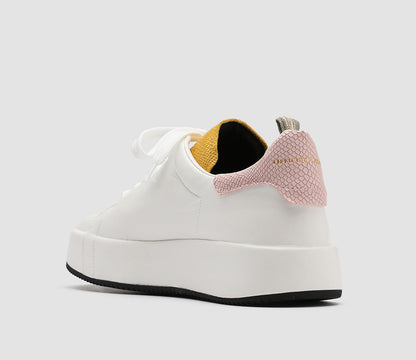 ACEPLUS/103 GUANTERIA/LUCER BIANCO/GIALLO/BOUQUET
