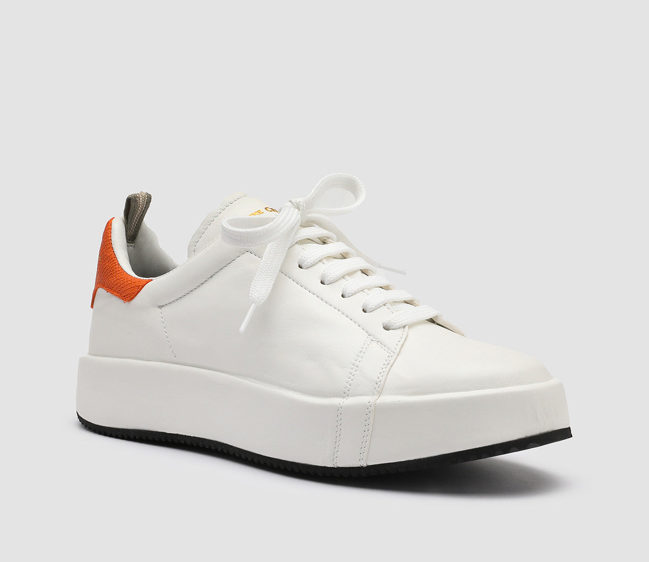 ACEPLUS/103 GUANTERIA/LUCER BIANCO/ARANCIO