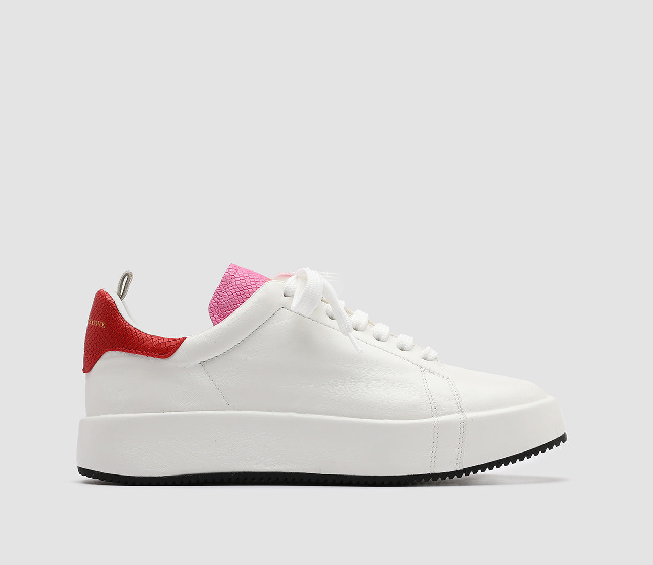 ACEPLUS/103 GUANTERIA/LUCER BIANCO/FUXIA/ROSSO