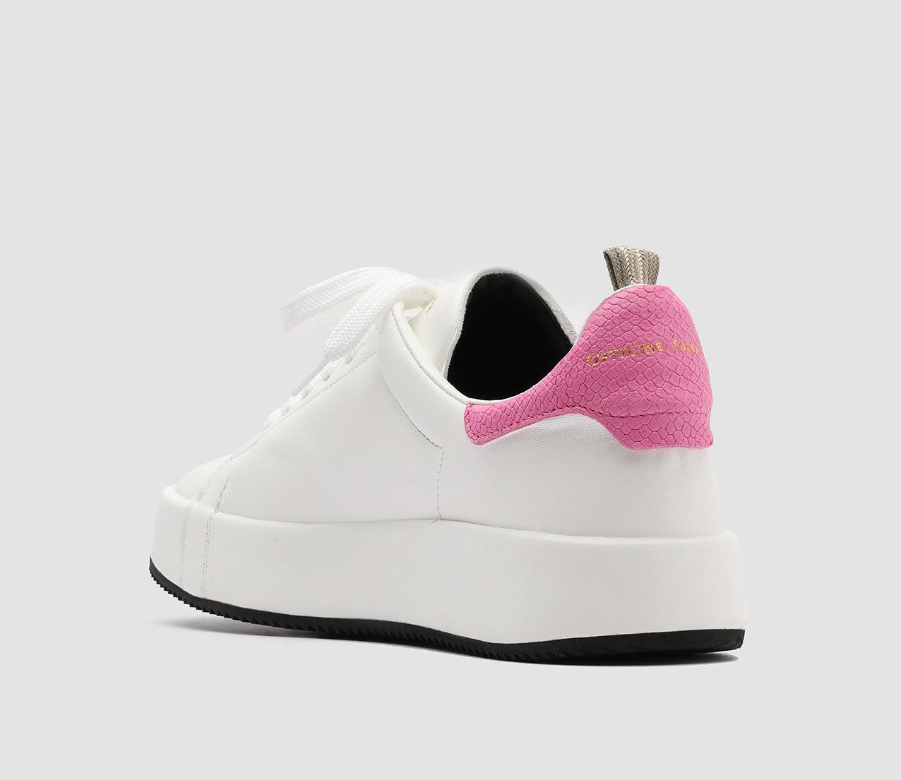 ACEPLUS/103 GUANTERIA/LUCER BIANCO/FUXIA