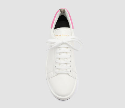 ACEPLUS/103 GUANTERIA/LUCER BIANCO/FUXIA