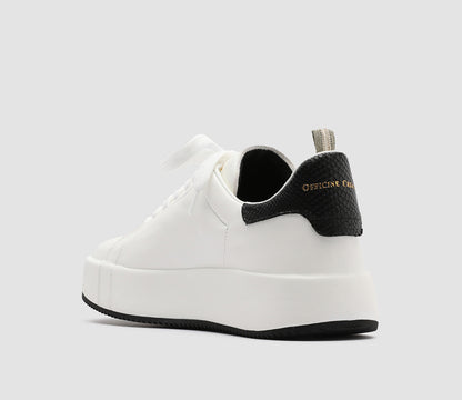 ACEPLUS/103 GUANTERIA/LUCER BIANCO/NERO
