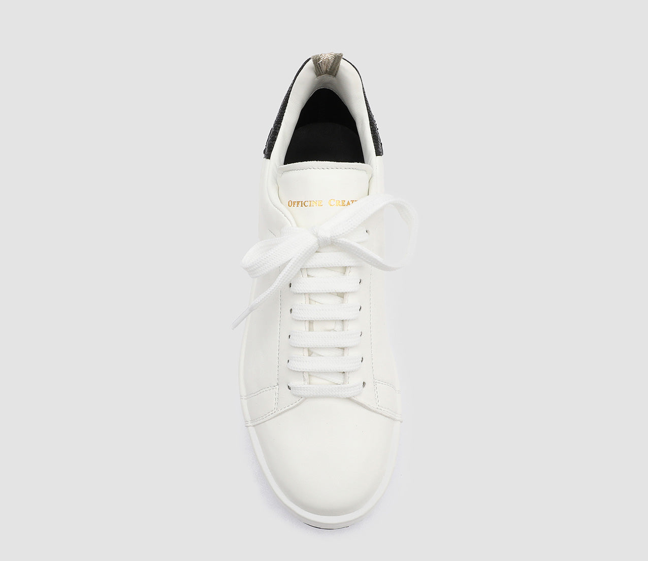 ACEPLUS/103 GUANTERIA/LUCER BIANCO/NERO