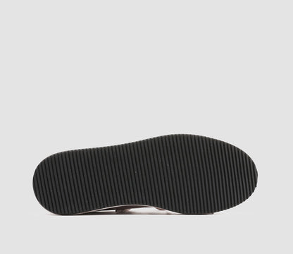 ACEPLUS/103 GUANTERIA QUIET GREY STITCHING BLUE