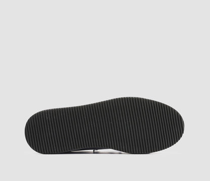 ACEPLUS/103 GUANTERIA NERO STITCHING GIALLO