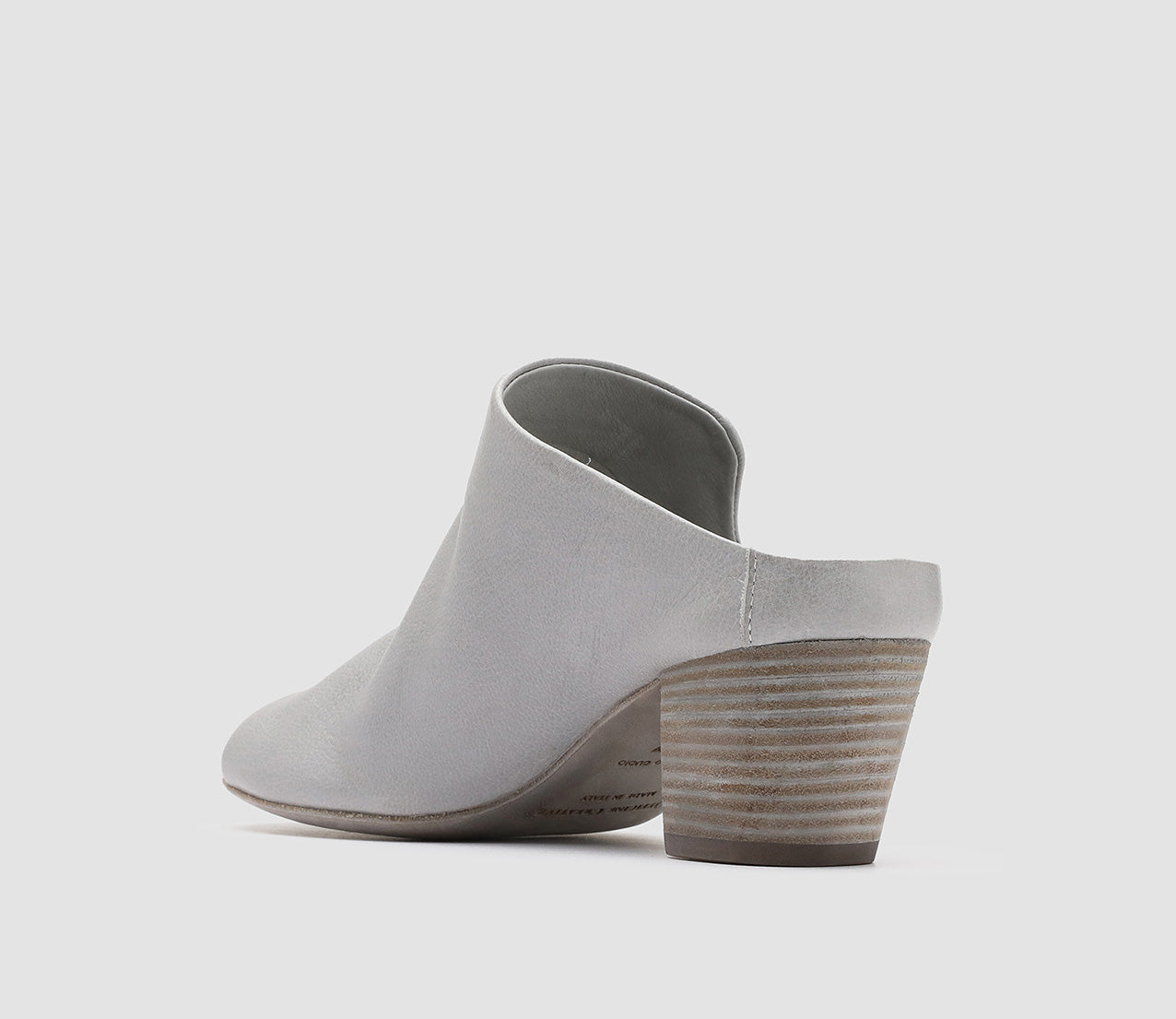 ADELE/003 CERVO SMOKE GREY