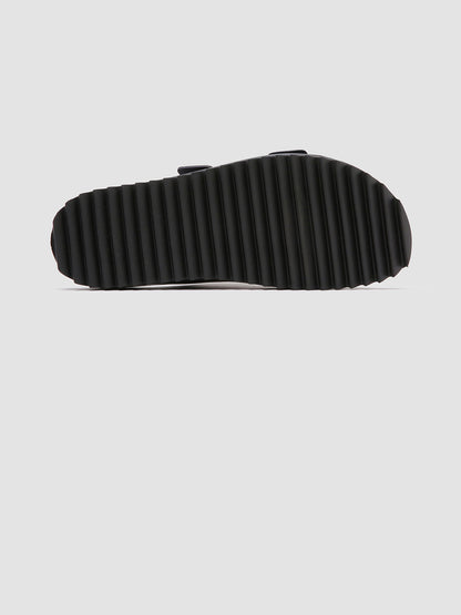 AGORA'/001 SPALLA PIUMA NERO