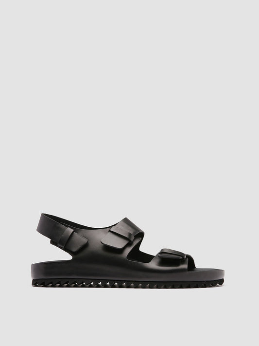 AGORA'/001 SPALLA PIUMA NERO