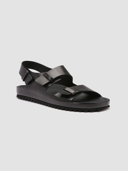 AGORA'/001 SPALLA PIUMA NERO