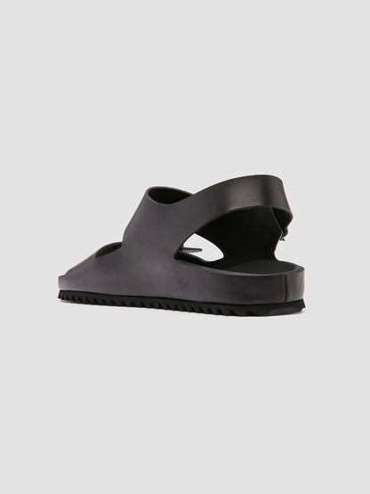 AGORA'/001 SPALLA PIUMA NERO