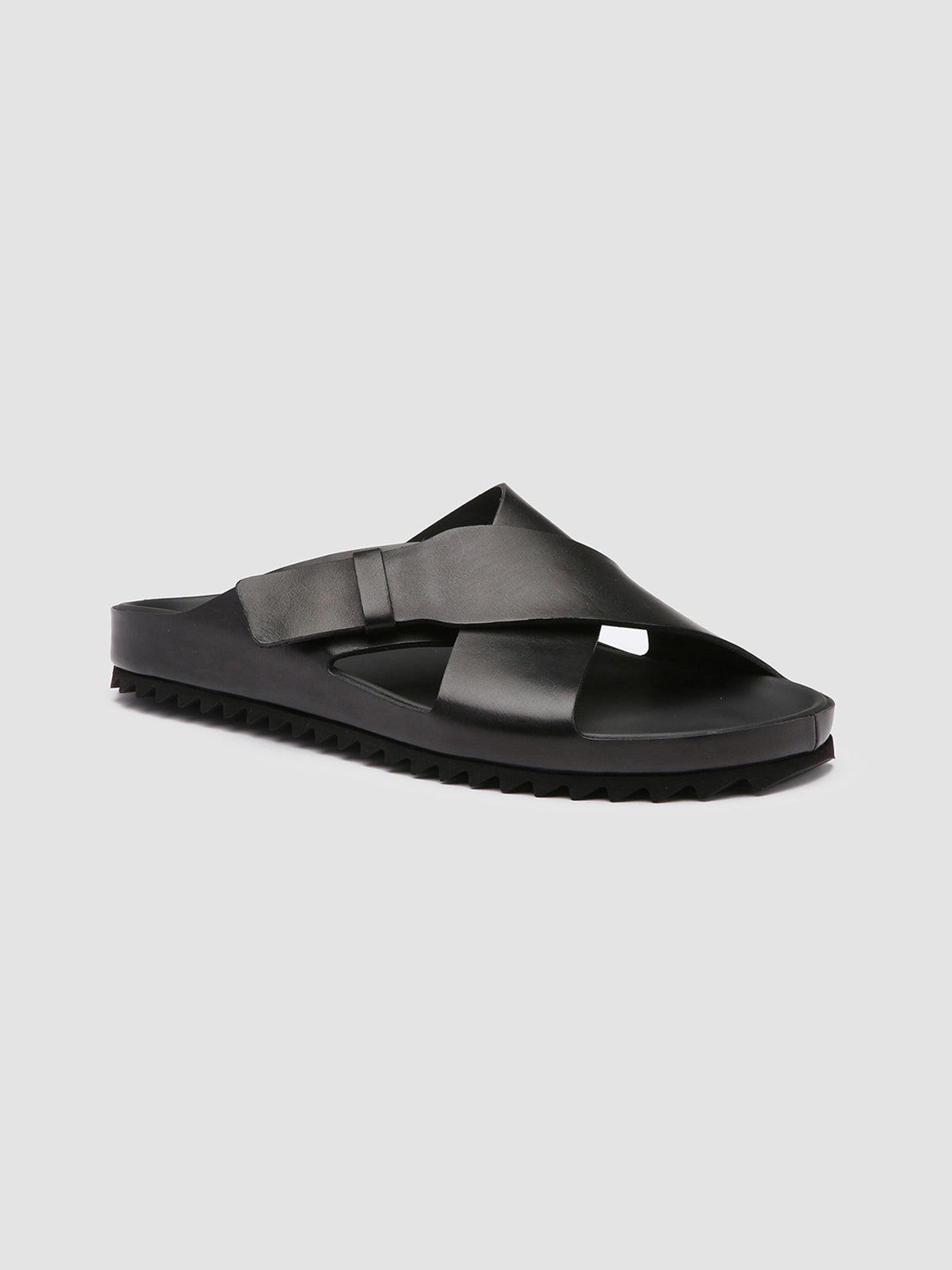 AGORA'/003 SPALLA PIUMA NERO