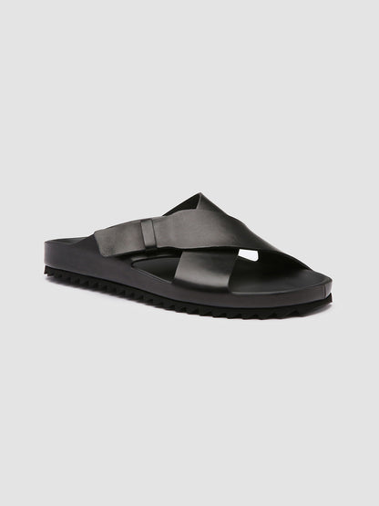 AGORA'/003 SPALLA PIUMA NERO