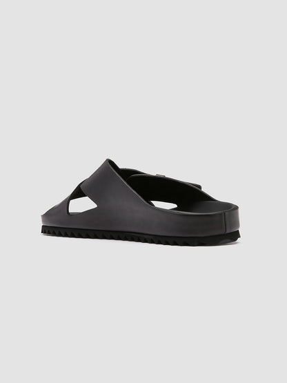 AGORA'/003 SPALLA PIUMA NERO