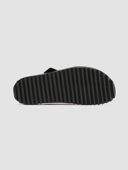 AGORA'/003 SPALLA PIUMA NERO