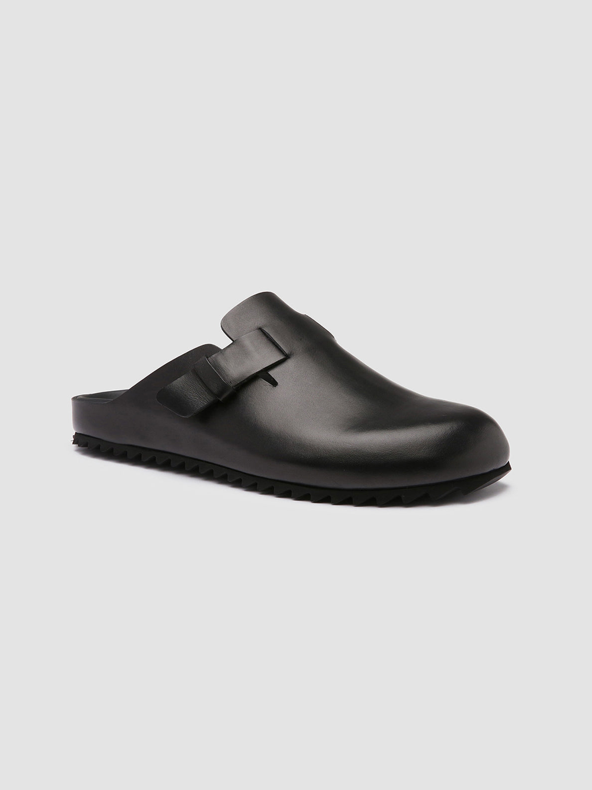 AGORA'/004 SPALLA PIUMA NERO